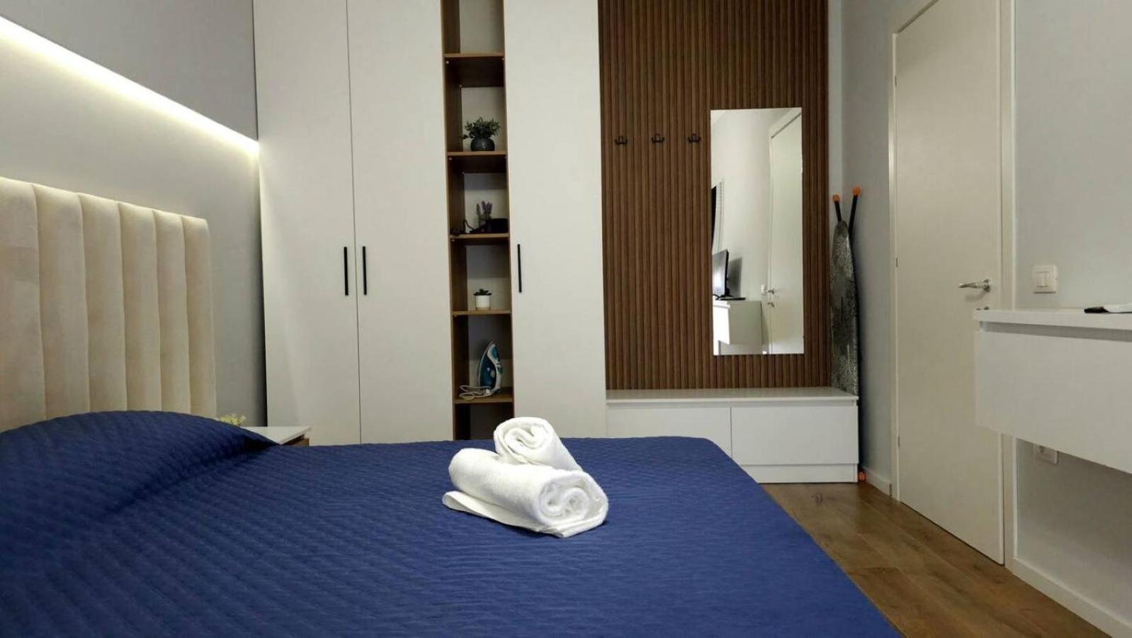 Modern Escape Appartement *
