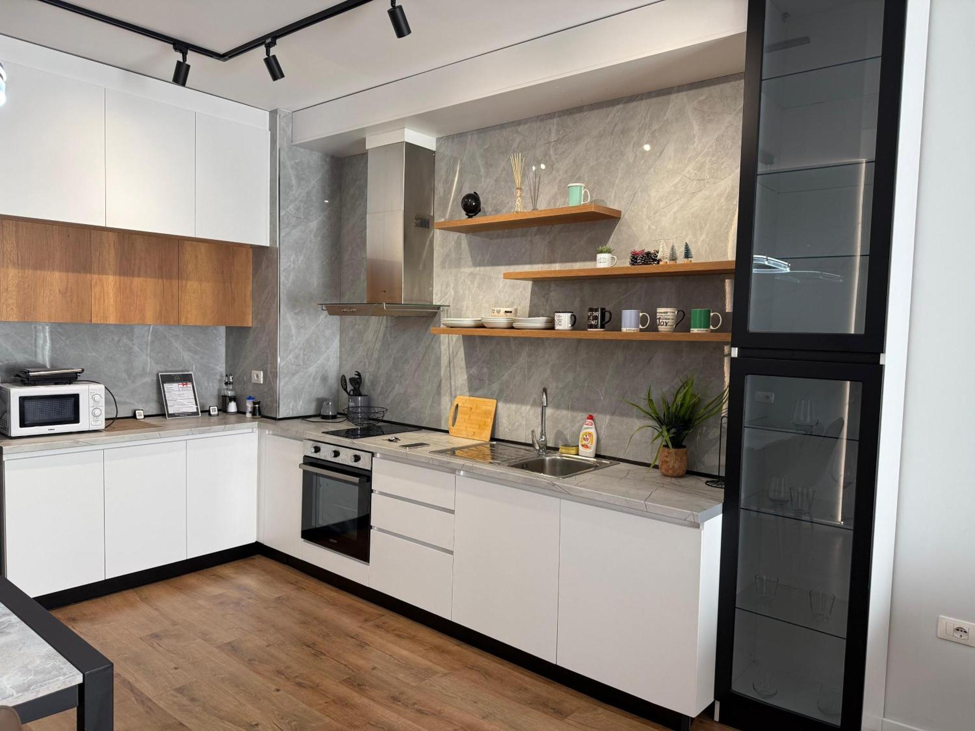 Appartement Modern Escape Tirana