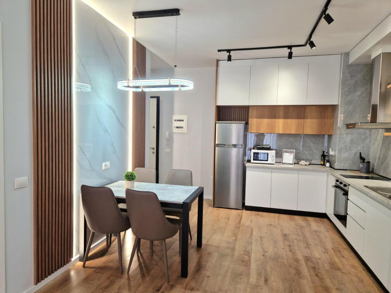 Modern Escape Appartement
