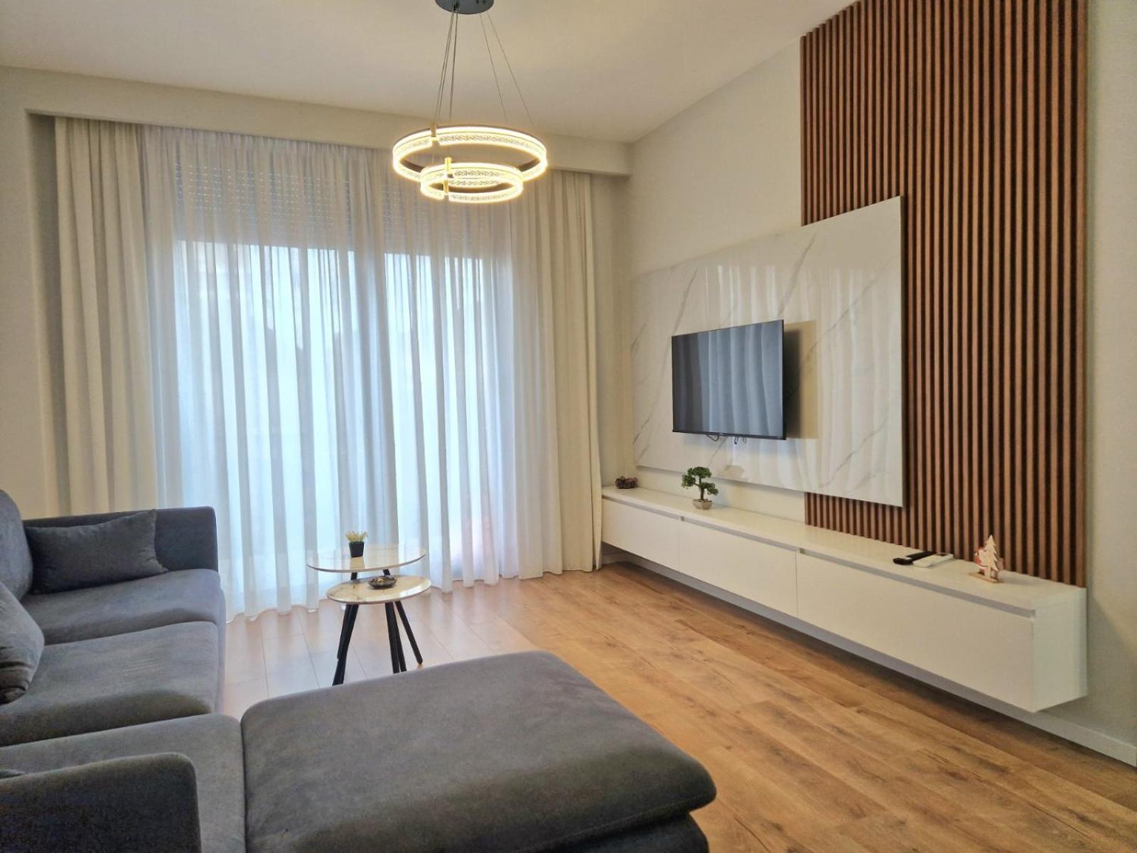 Modern Escape Tirana